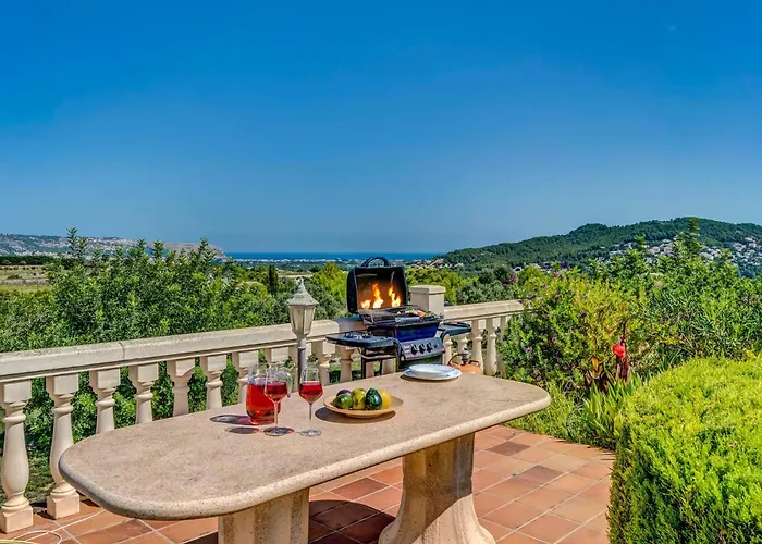 Tarraula By Villa Jávea