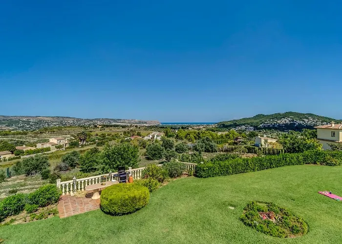 Tarraula By Villa Jávea
